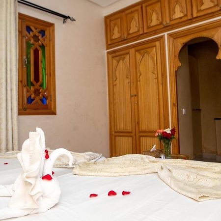 Riad Petite Rose マラケシュ エクステリア 写真
