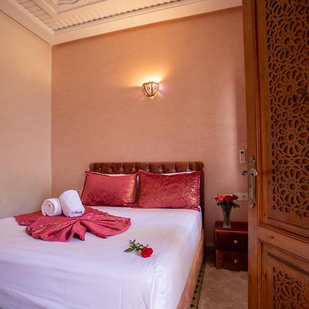 Riad Petite Rose マラケシュ エクステリア 写真