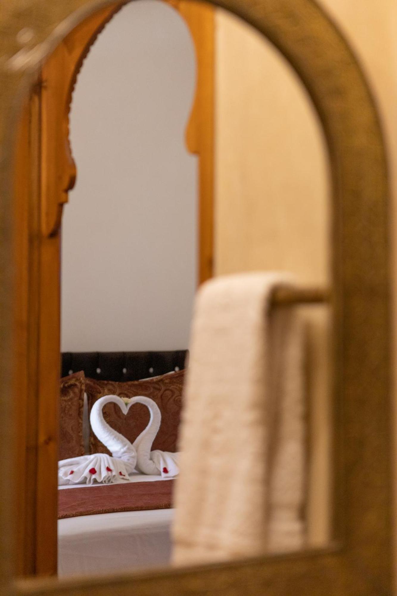 Riad Petite Rose マラケシュ エクステリア 写真