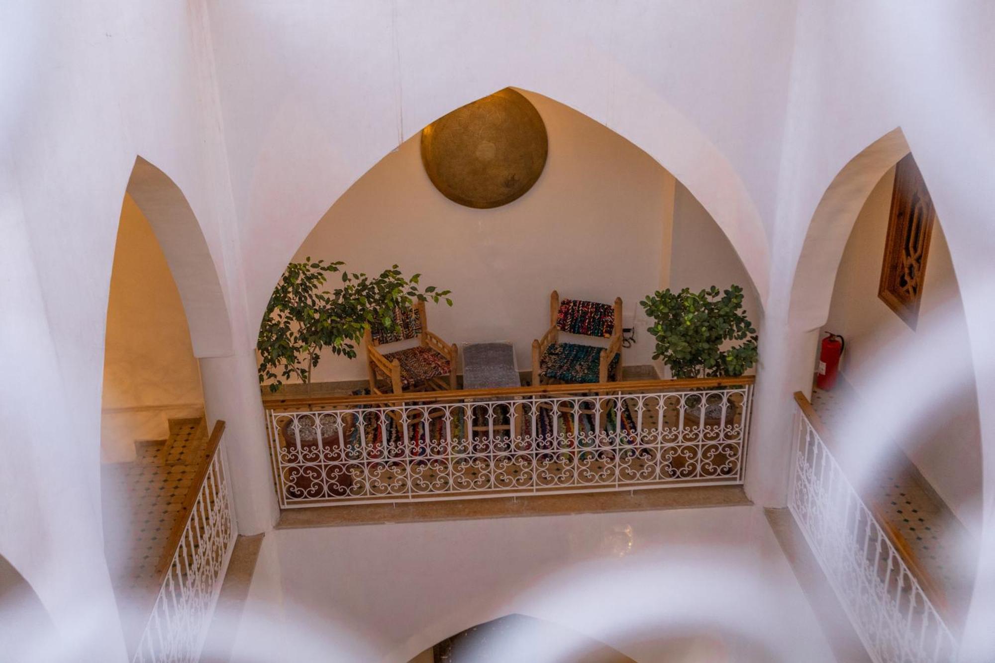 Riad Petite Rose マラケシュ エクステリア 写真