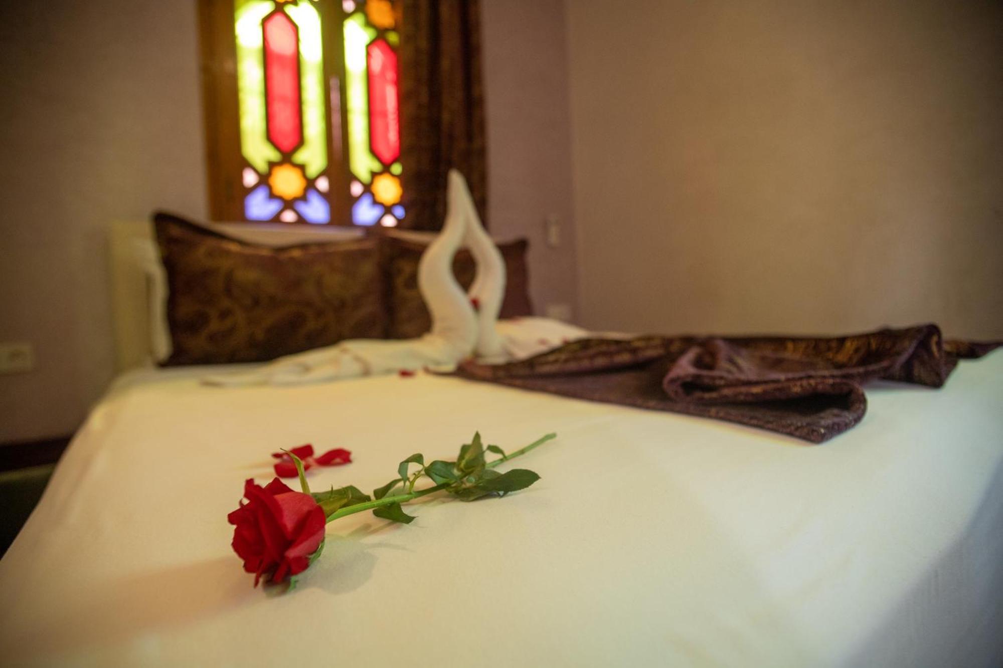 Riad Petite Rose マラケシュ エクステリア 写真
