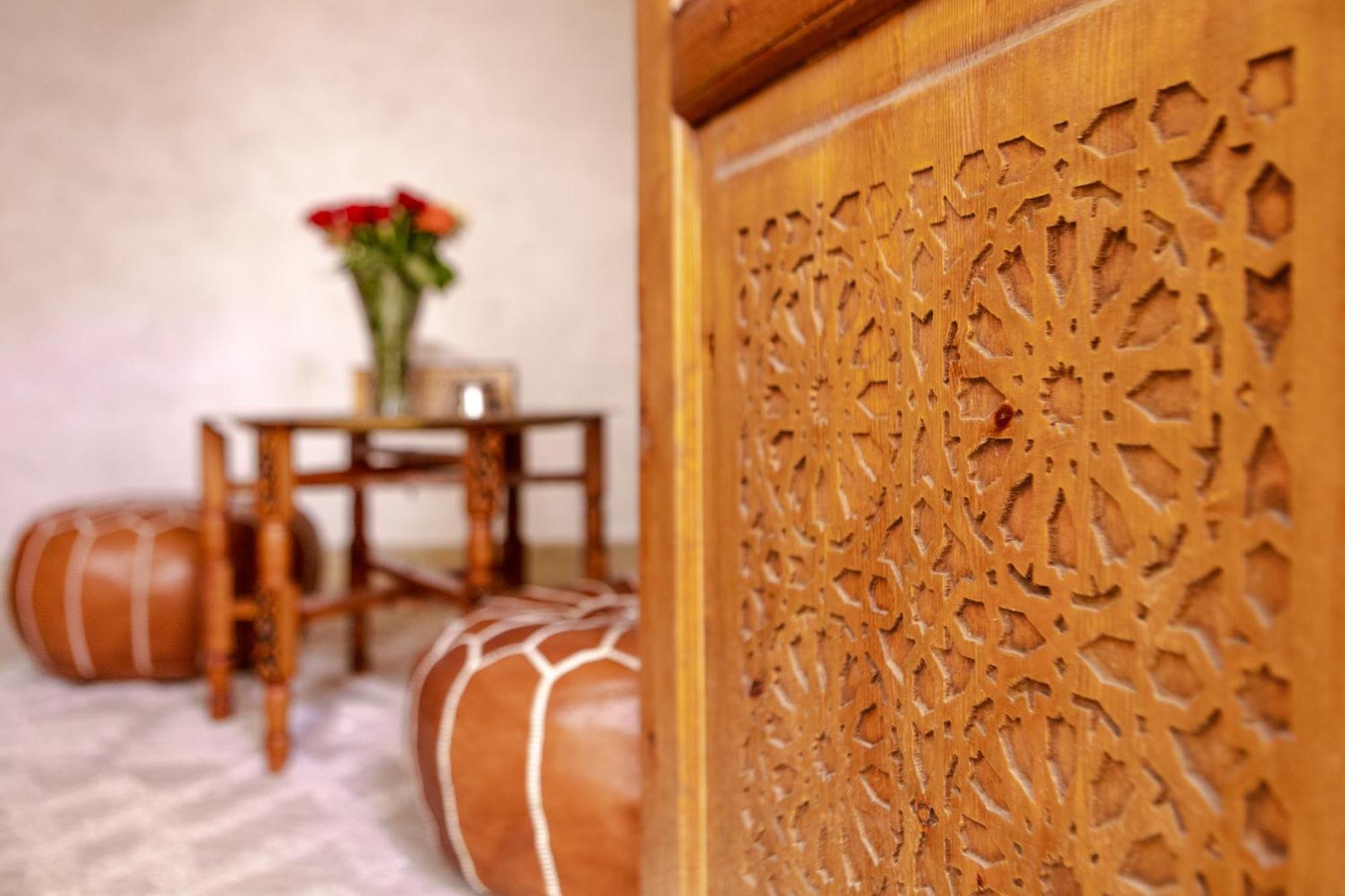 Riad Petite Rose マラケシュ エクステリア 写真