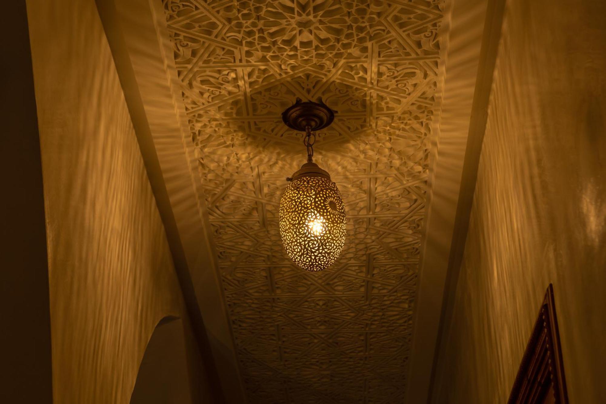 Riad Petite Rose マラケシュ エクステリア 写真