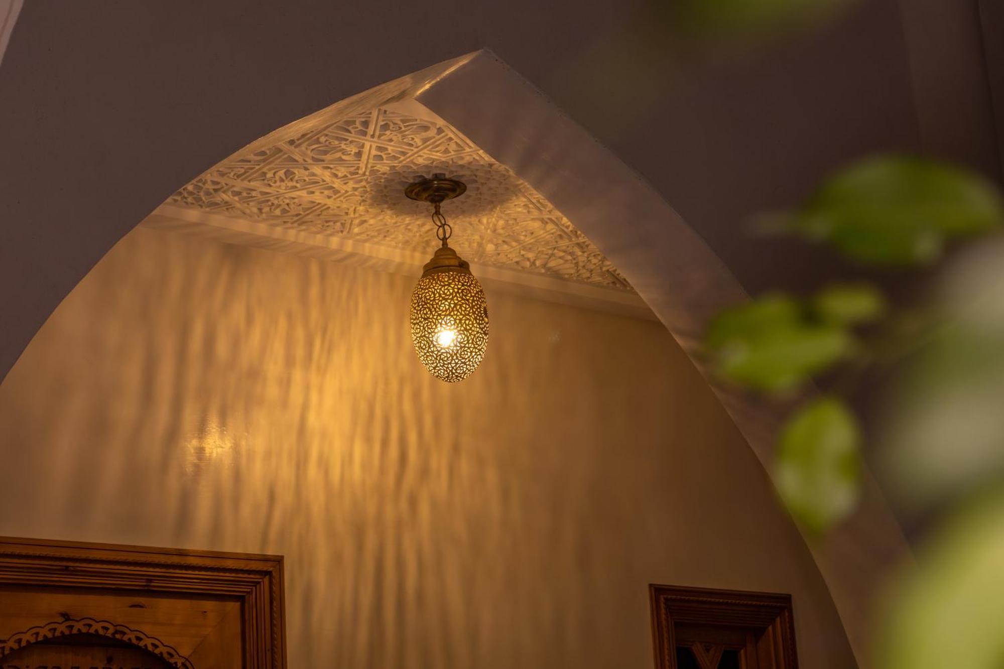 Riad Petite Rose マラケシュ エクステリア 写真