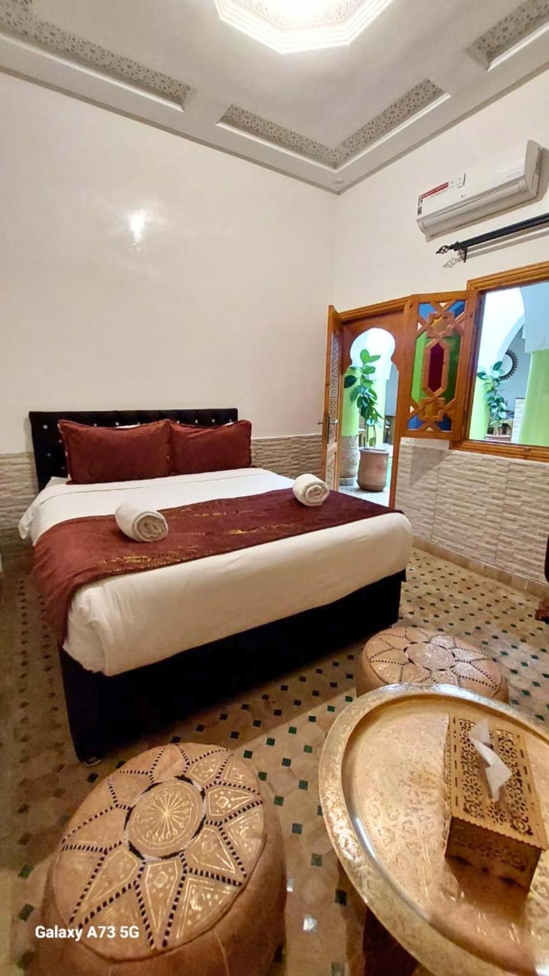 Riad Petite Rose マラケシュ エクステリア 写真